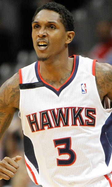 Hawks trade Williams to Raptors in three-player deal